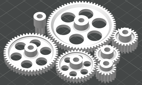 Example project image